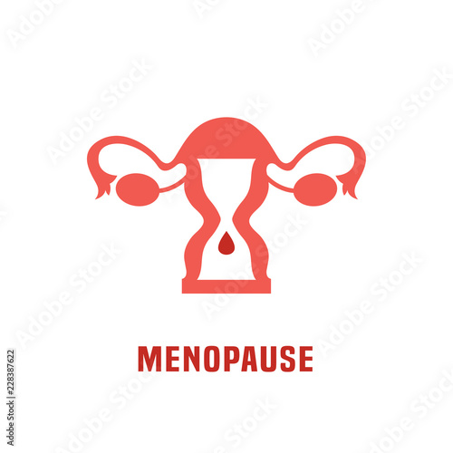 Menopause Vector Icon