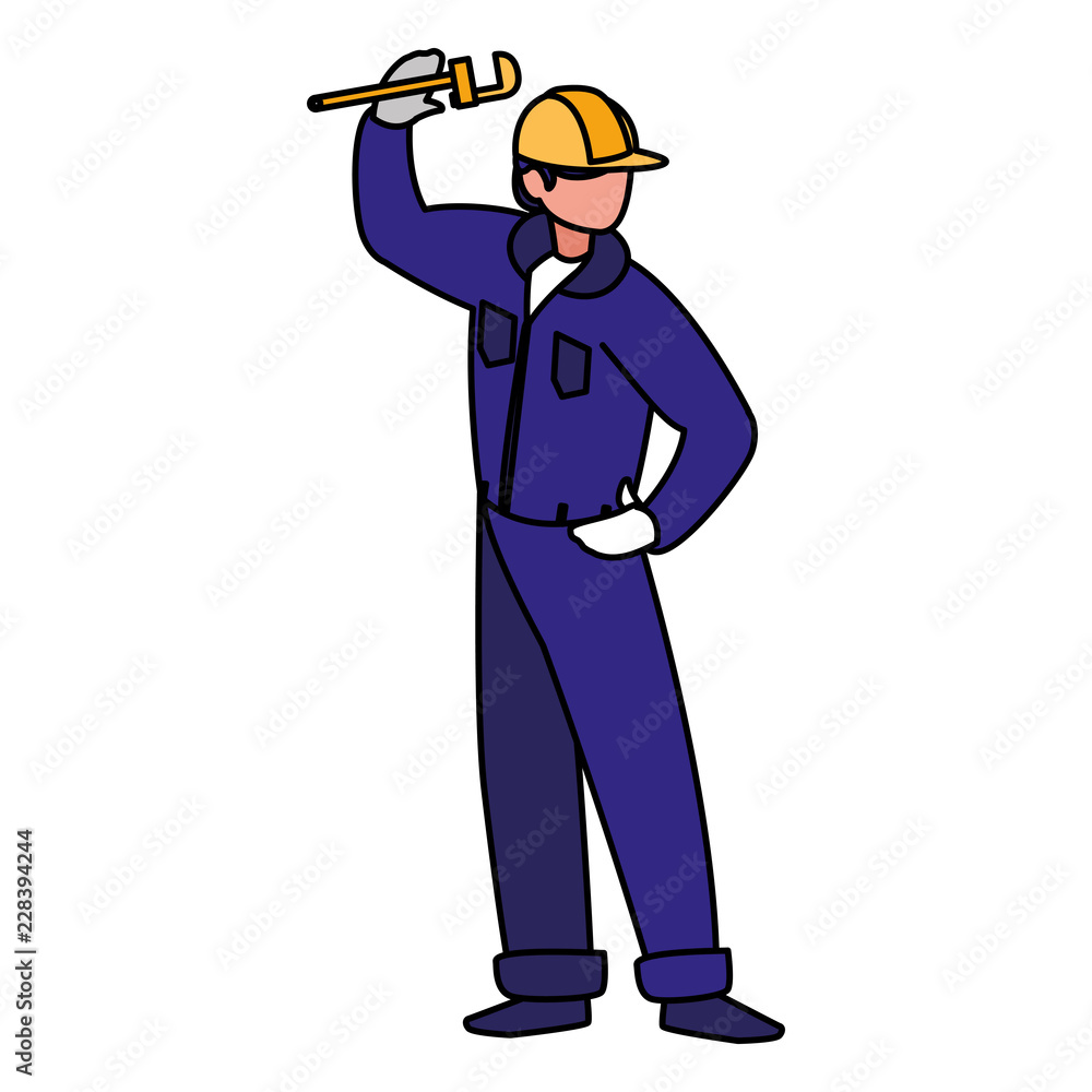 construction worker design construction worker design