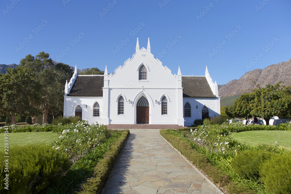 Franschhoek, Cape Town, South Africa