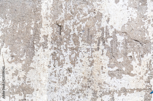 Grunge concrete wall texture background © EnginKorkmaz