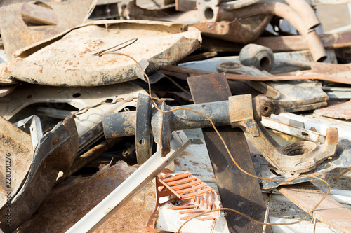 scrap-metal