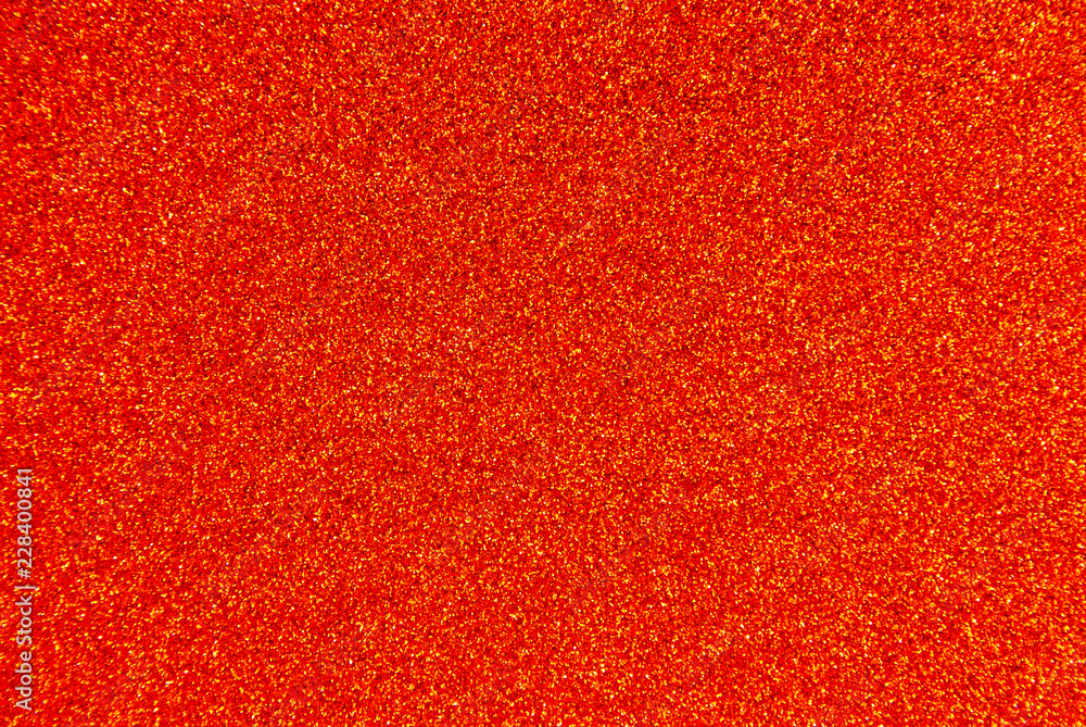 Fototapeta premium Simple Red Glitter Background for Various Projects