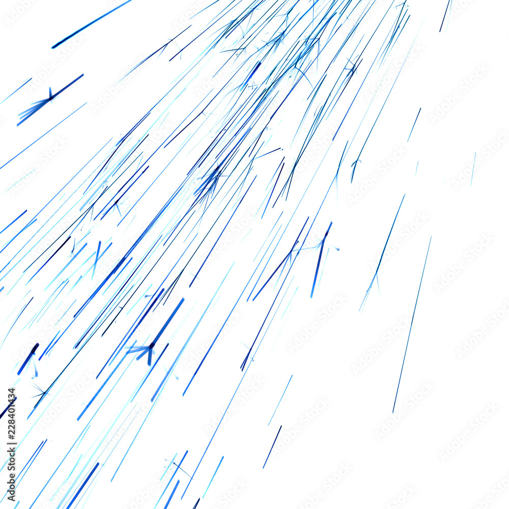 custom made wallpaper toronto digitalblue background defocused round sparks on a white background