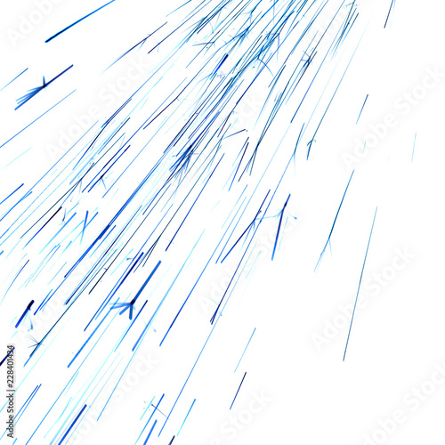 Wallpaper Mural blue background defocused round sparks on a white background Torontodigital.ca