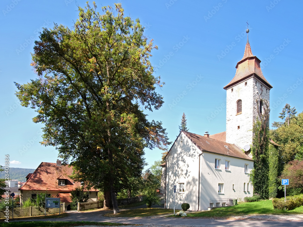 Kirche in Beilngries