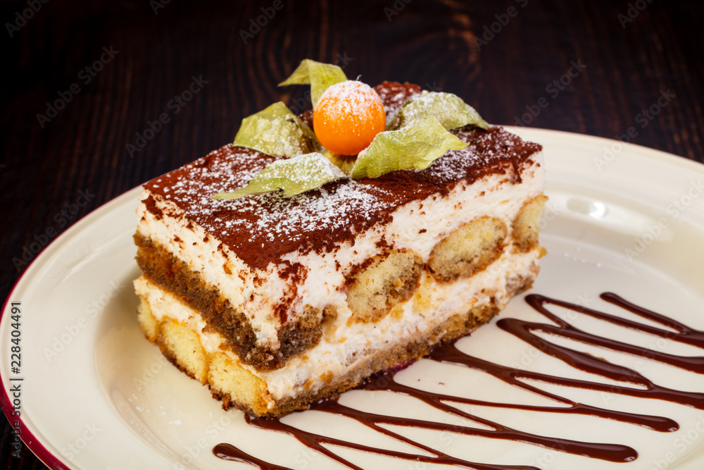 Famous Tiramisu cake Famous Tiramisu cake