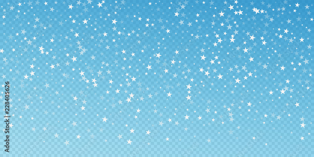 Random falling stars Christmas background. Subtle Random falling stars Christmas background. Subtle