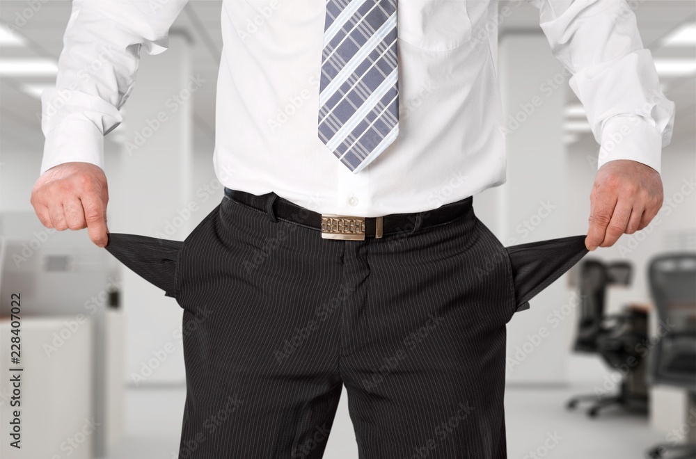 © BillionPhotos.com - Bankruptcy.