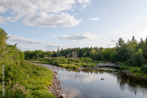 Split River