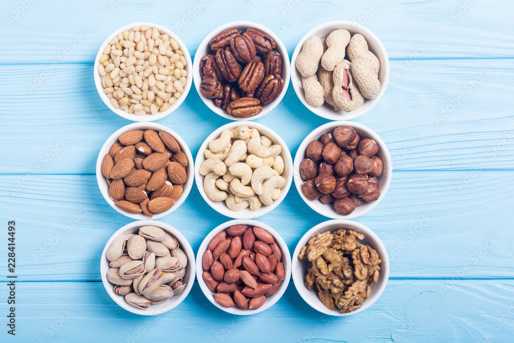 Mix of nuts Mix of nuts