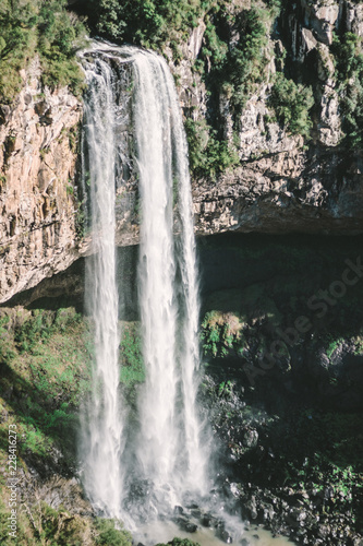 Beautiful Brazilian Waterfall