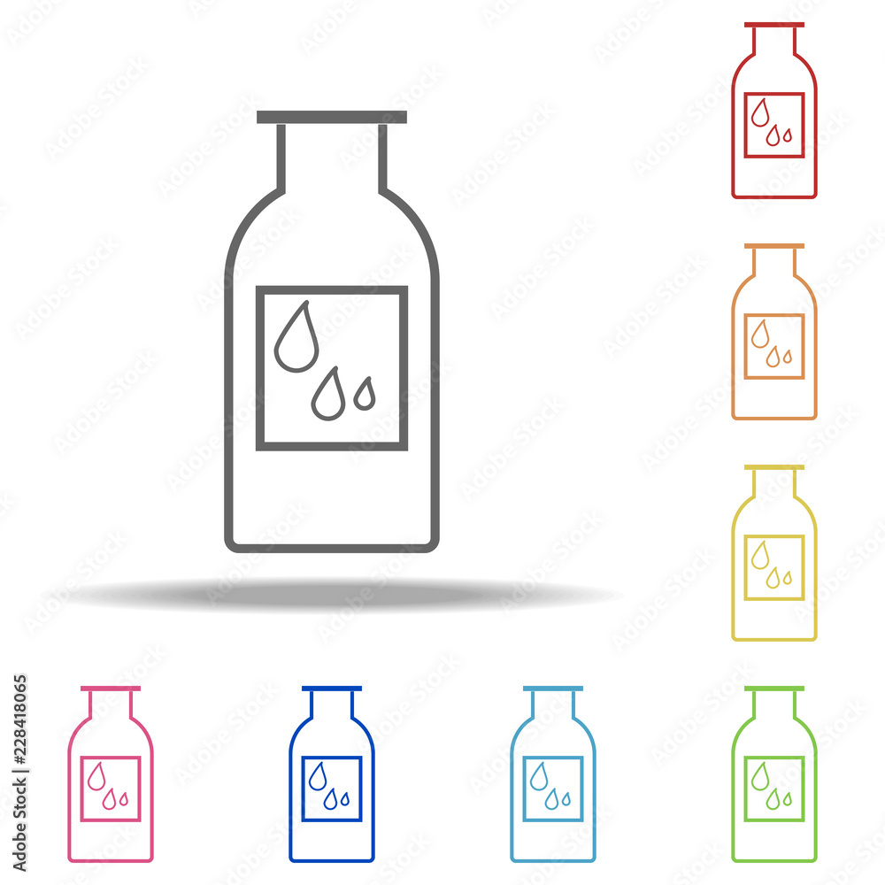 oil bottle icon. Elements of kitchen in multi color style icons. Simple icon for websites, web design, mobile app, info graphics oil bottle icon. Elements of kitchen in multi color style icons. Simple icon for websites, web design, mobile app, info graphics