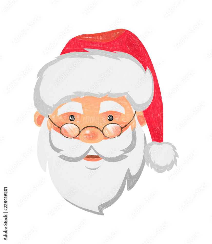 Santa Claus icon Santa Claus icon