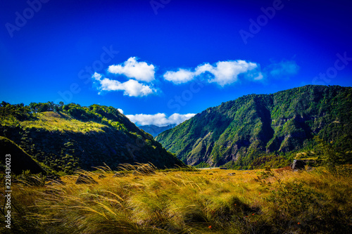 Montaña