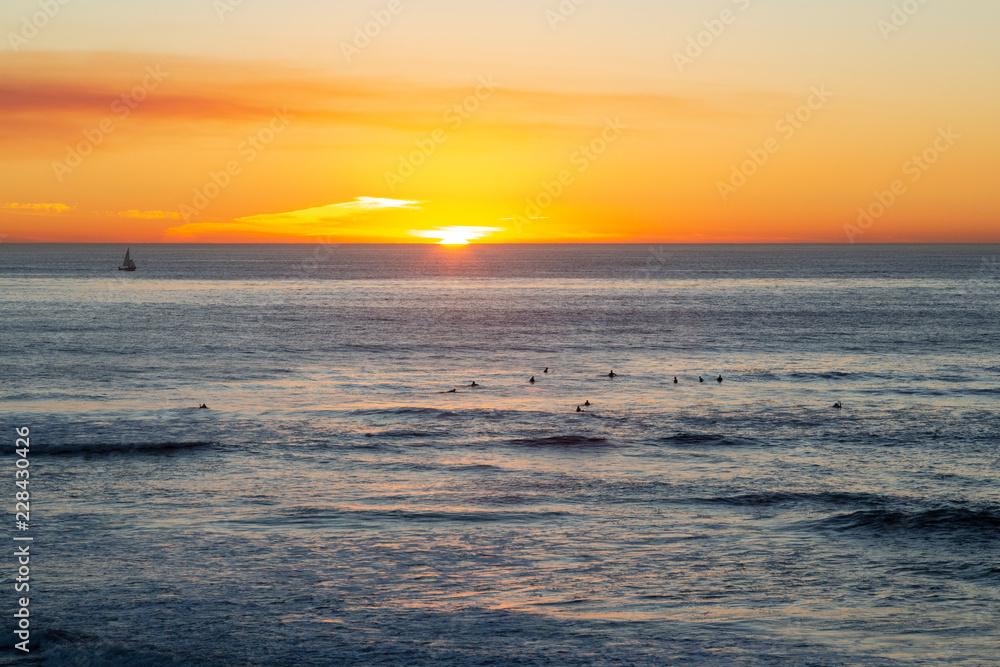 San Diego Sunset