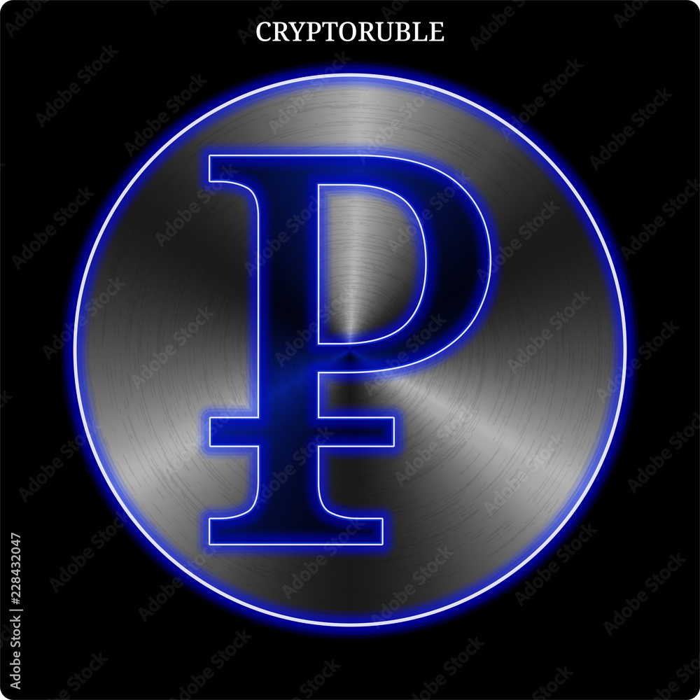 Cryptoruble Images – Browse 5 Stock Photos, Vectors, and Video | Adobe Stock