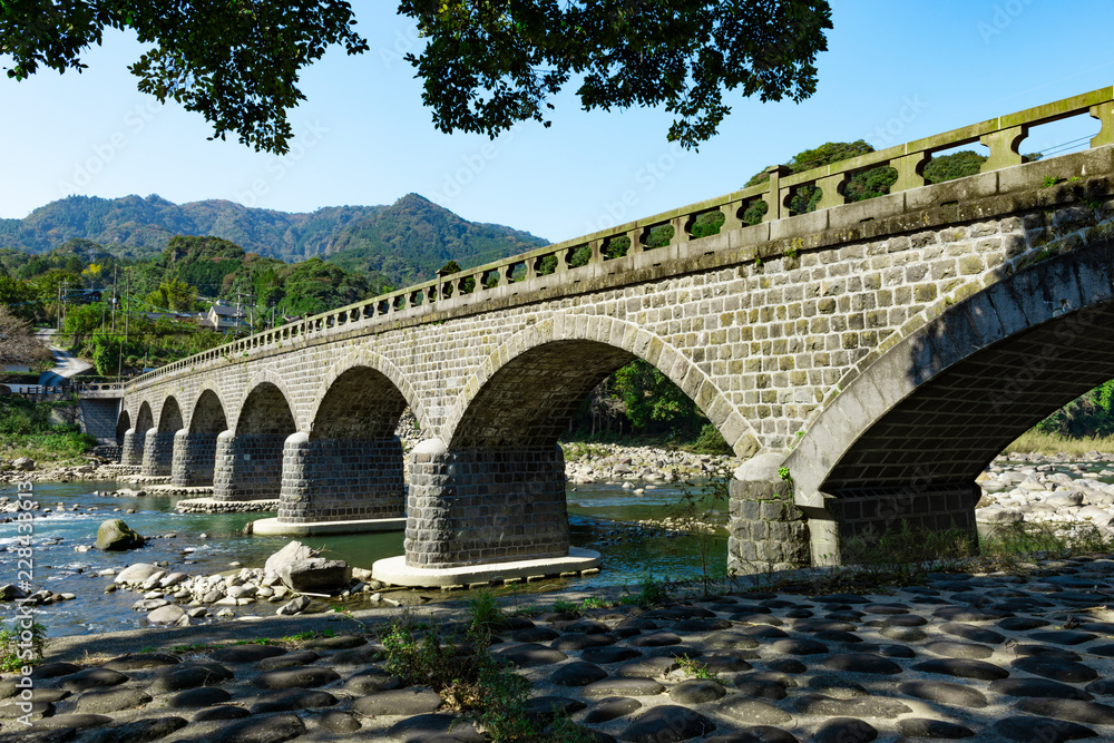 Fototapeta premium オランダ橋