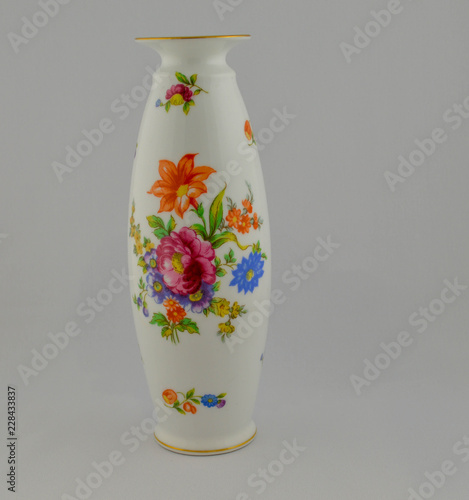 Noritake vase 1940