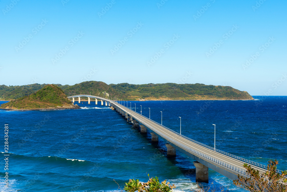 角島大橋