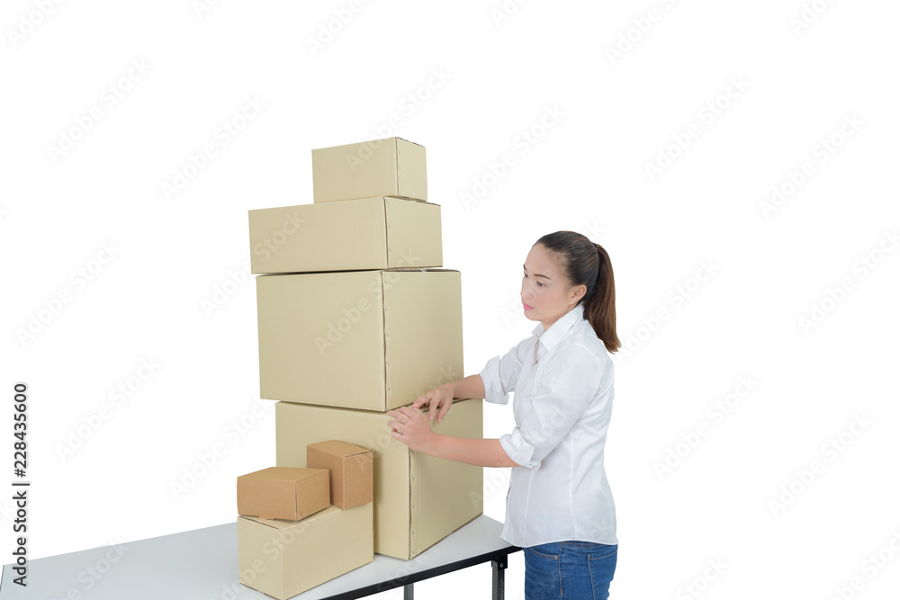 Business owners have headaches because of product problems Business owners have headaches because of product problems