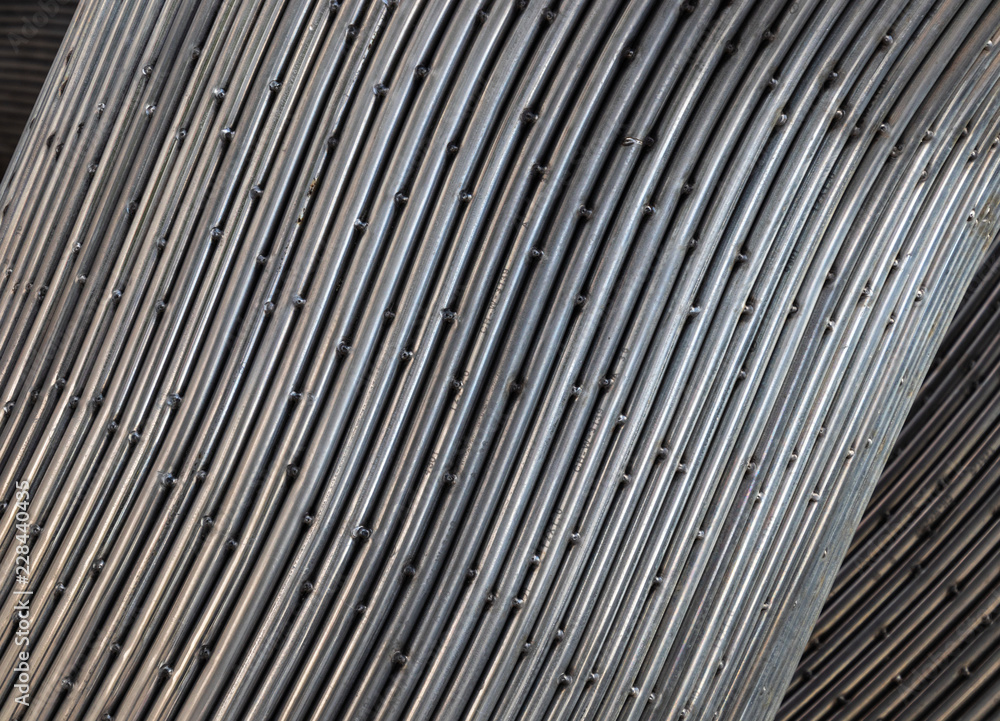 Metallstrukturen Metallstrukturen