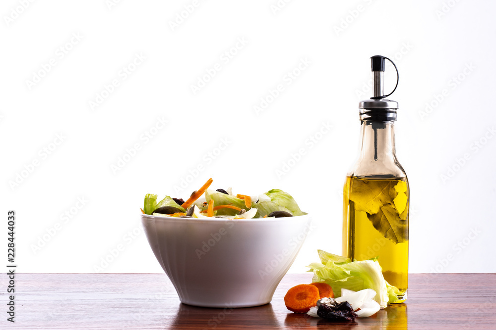 Ensalada fresca Ensalada fresca