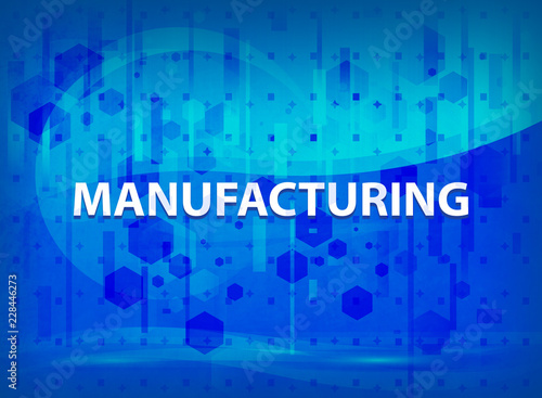 Manufacturing midnight blue prime background