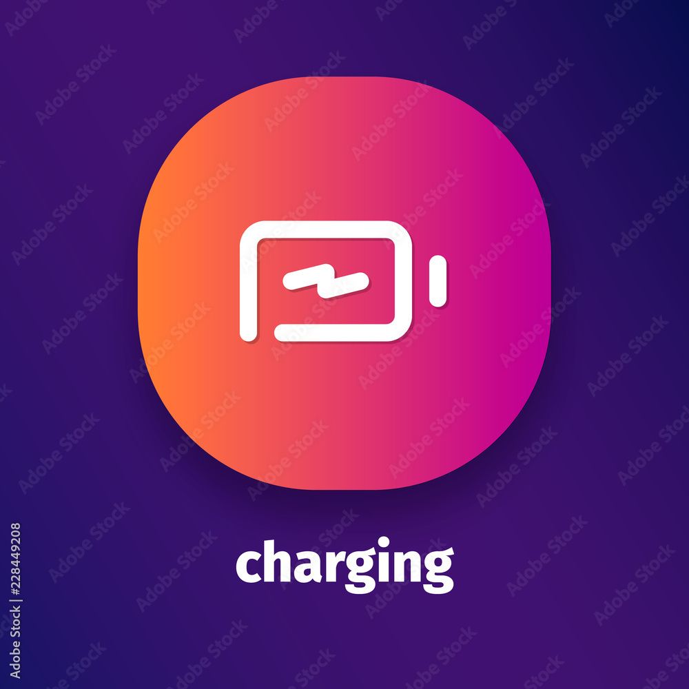 Vector icons for mobile and web Vector icons for mobile and web