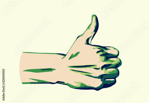 finger to the top1