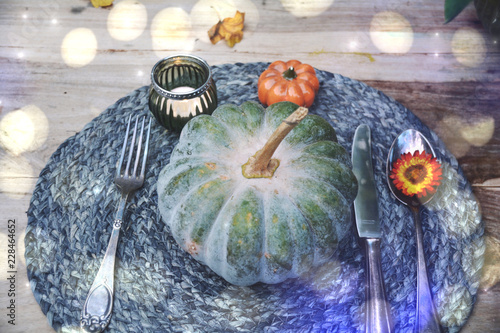 Thanksgiving - Erntedankfes...