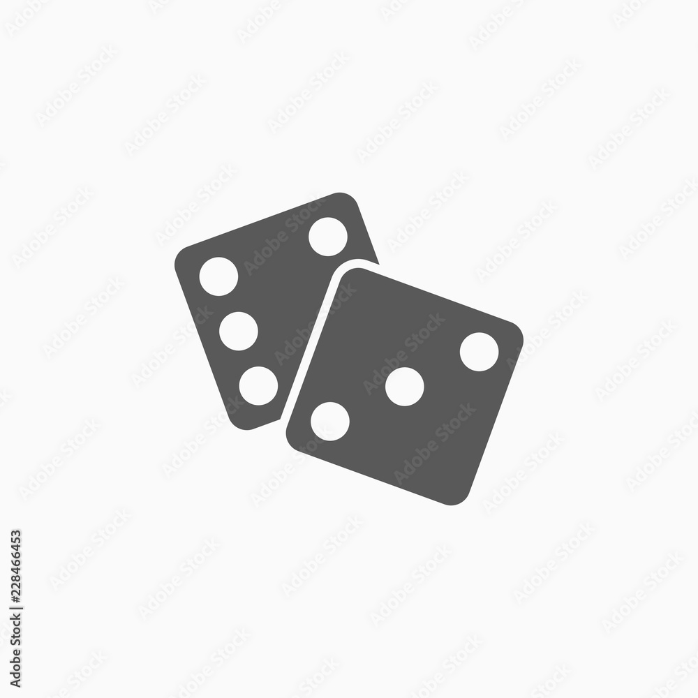 dices icon dices icon