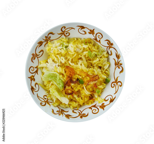 Zafrani Pulao photo