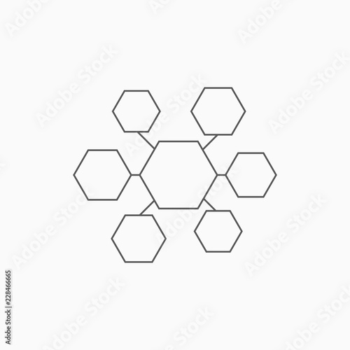 mind map icon