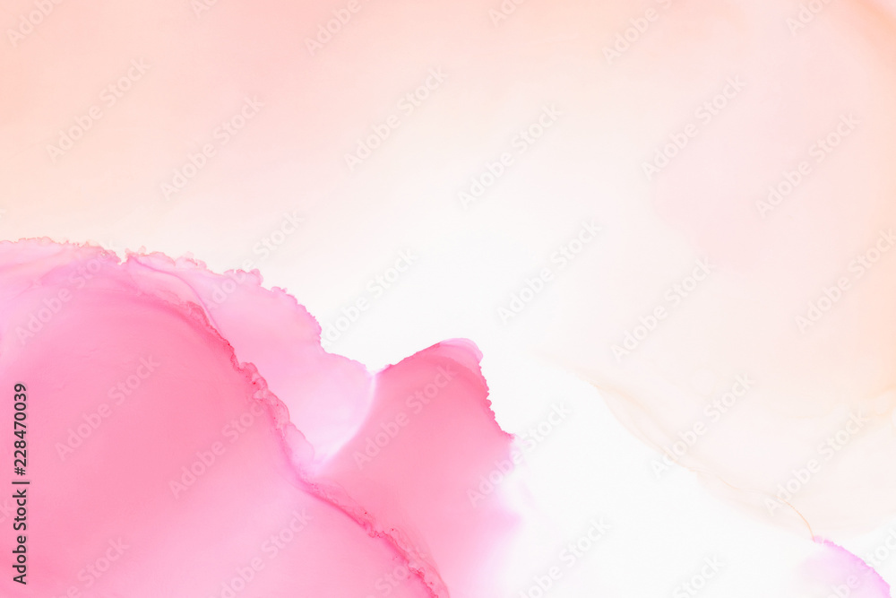 Hand painted ink texture. Abstract background. Hand painted ink texture. Abstract background.