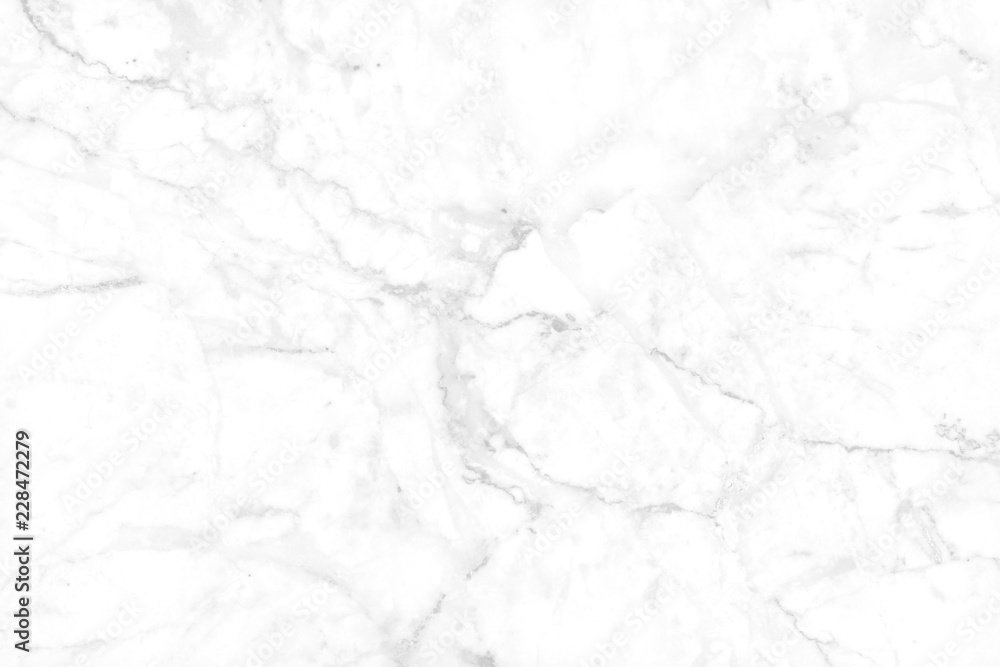 White marble texture background in natural patterns with high resolution detailed structure bright and luxurious, seamless pattern of tile stone floor.