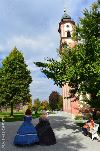 Insel Mainau Schlosspark photo