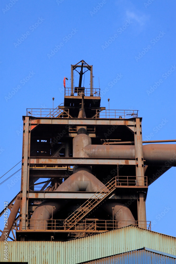 mechanical equipment in a steel plant mechanical equipment in a steel plant