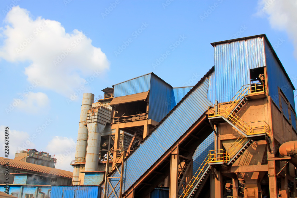 mechanical equipment in a steel plant mechanical equipment in a steel plant