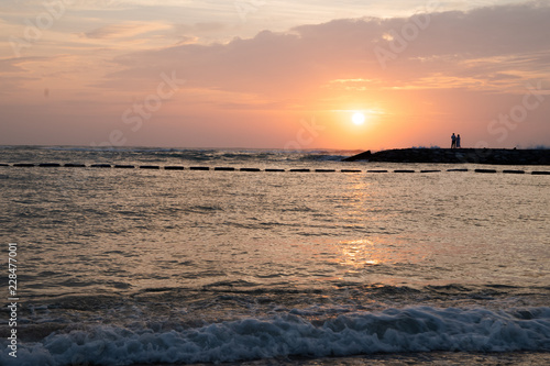 沖縄の海