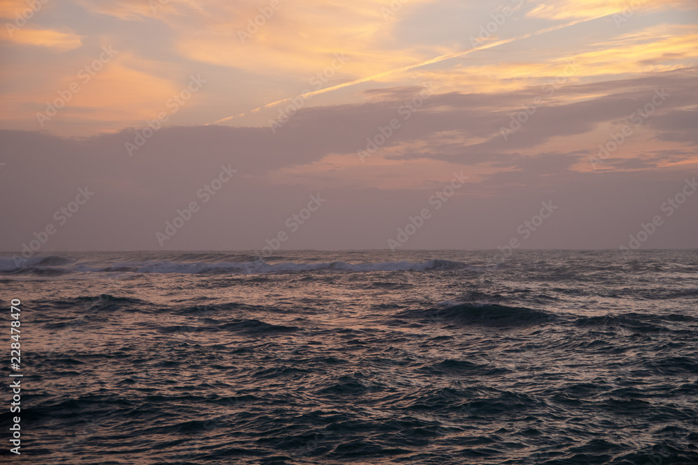 Naklejka premium 沖縄の海