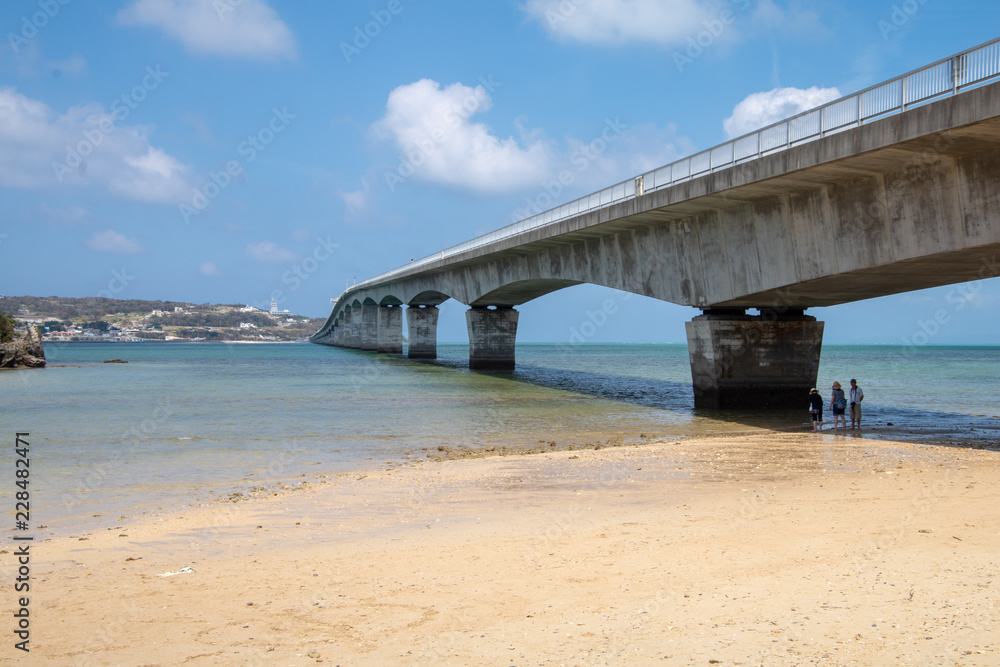 沖縄の海