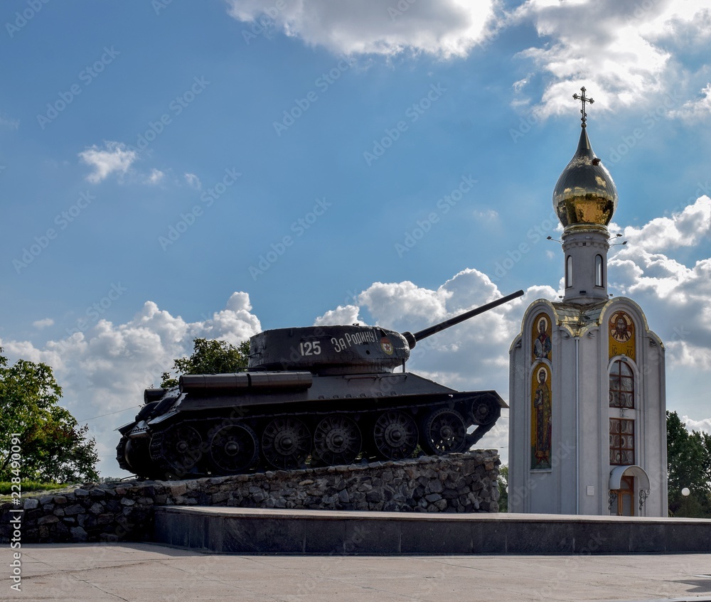 Tyraspol, Naddniestrze Mołdawia