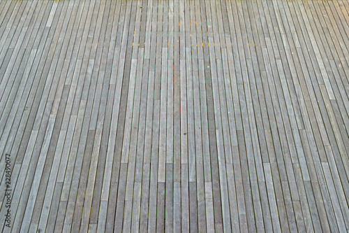 Wooden Decking Background