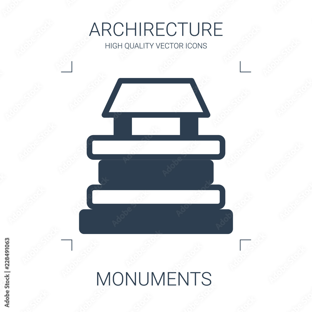 monuments icon monuments icon
