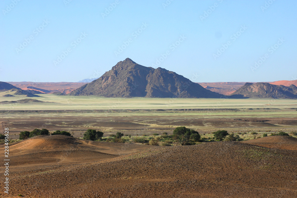 Obraz premium Berge 9