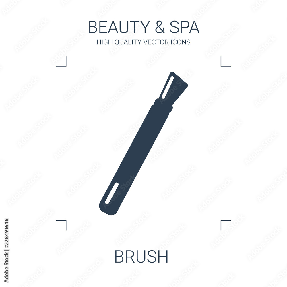 brush icon brush icon