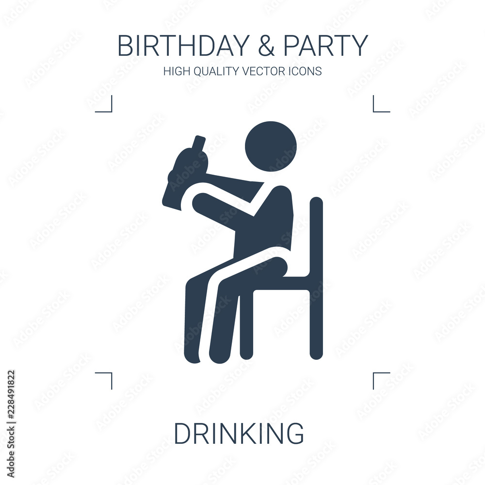 drinking icon drinking icon