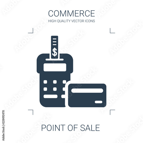 point of sale icon