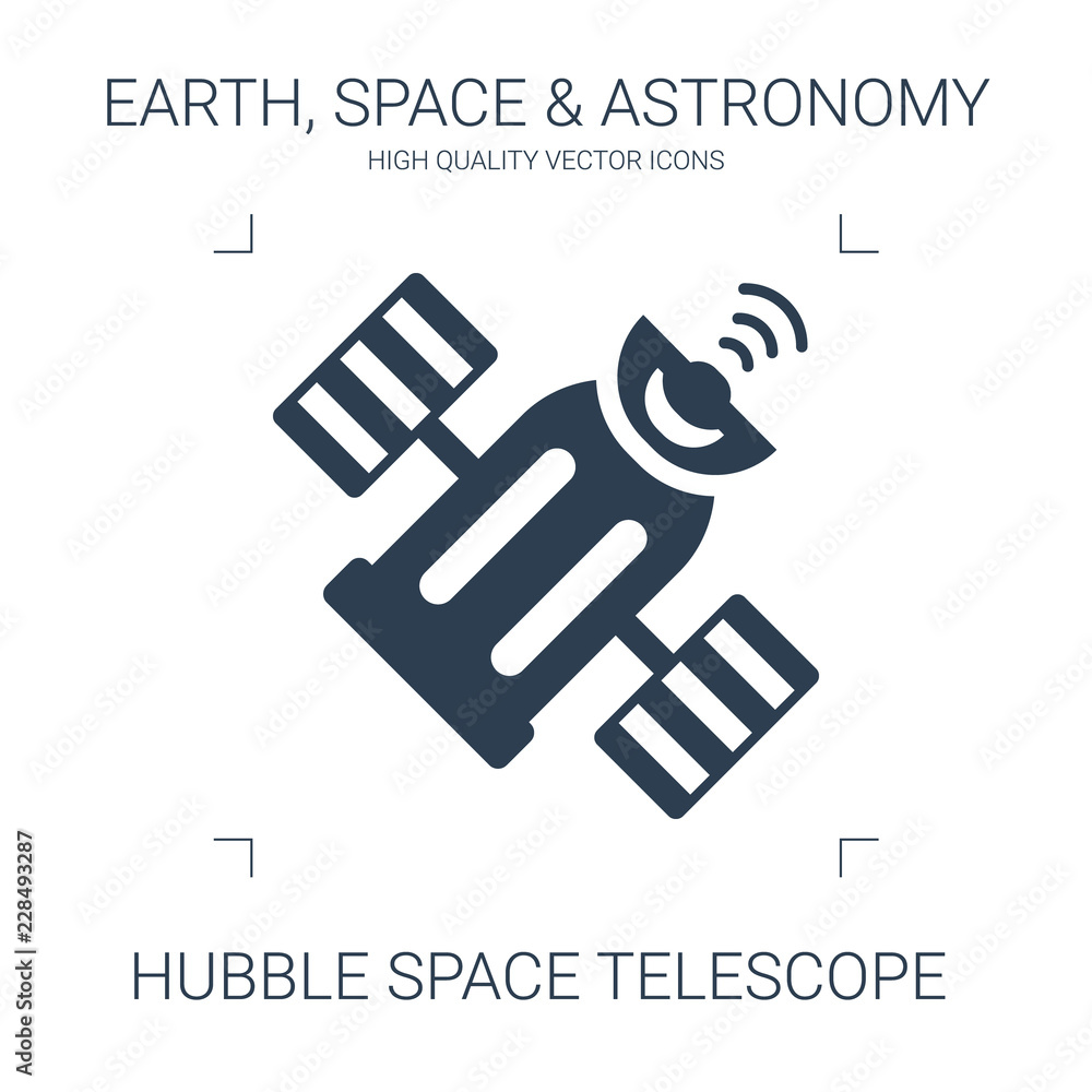 hubble space telescope icon hubble space telescope icon