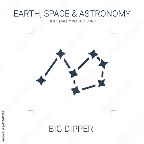 big dipper icon